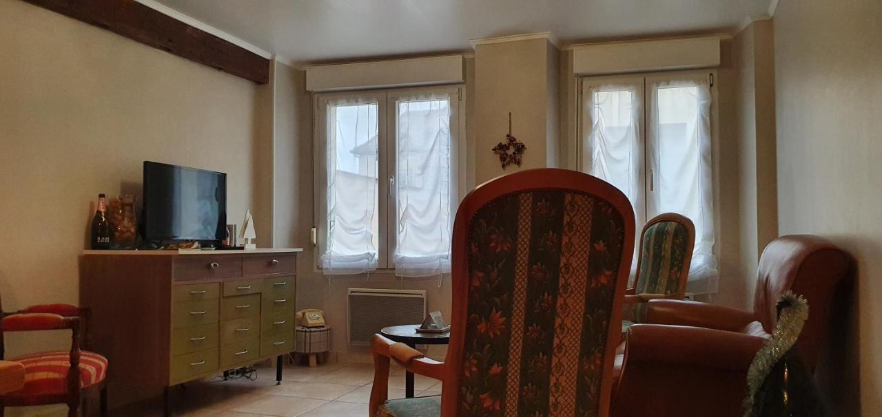 Au 1894 Grand cru Côte des Blancs Apartamento Avize Exterior foto